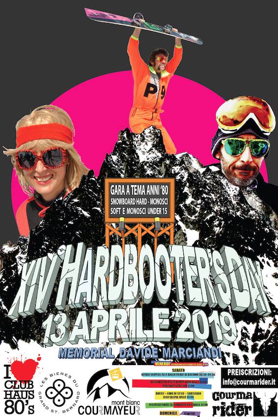 Hardbooters Day 2019